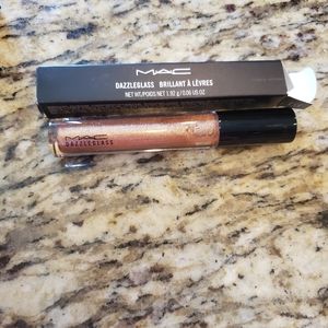 Mac Dazzleglass Lipgloss GO FOR GOLD